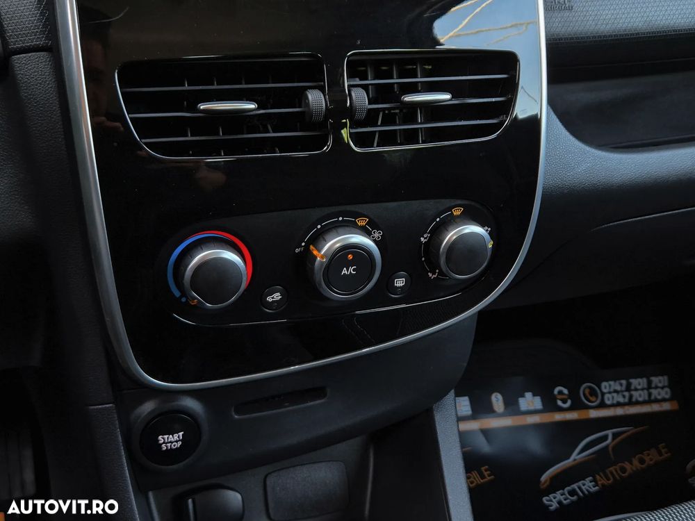 Renault Clio TCe 90 Limited - 27