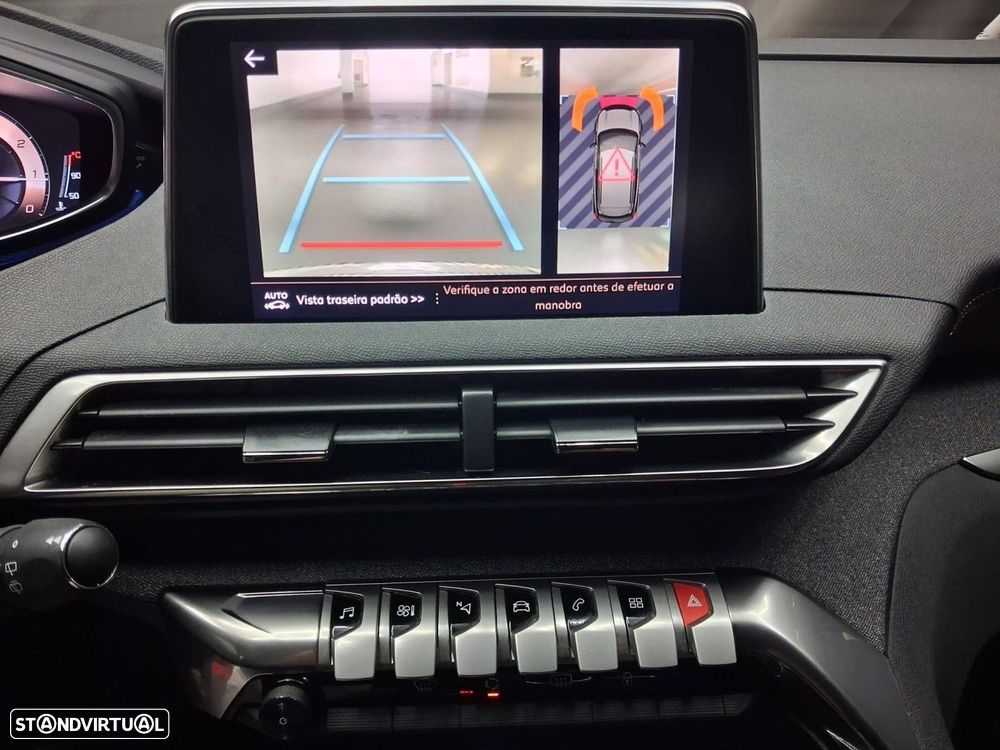 Peugeot 3008 1.2 PureTech GT Line — fotografia 14