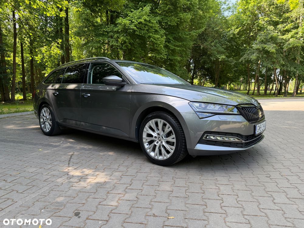 Skoda Superb 1.5 TSI DSG Style - 7