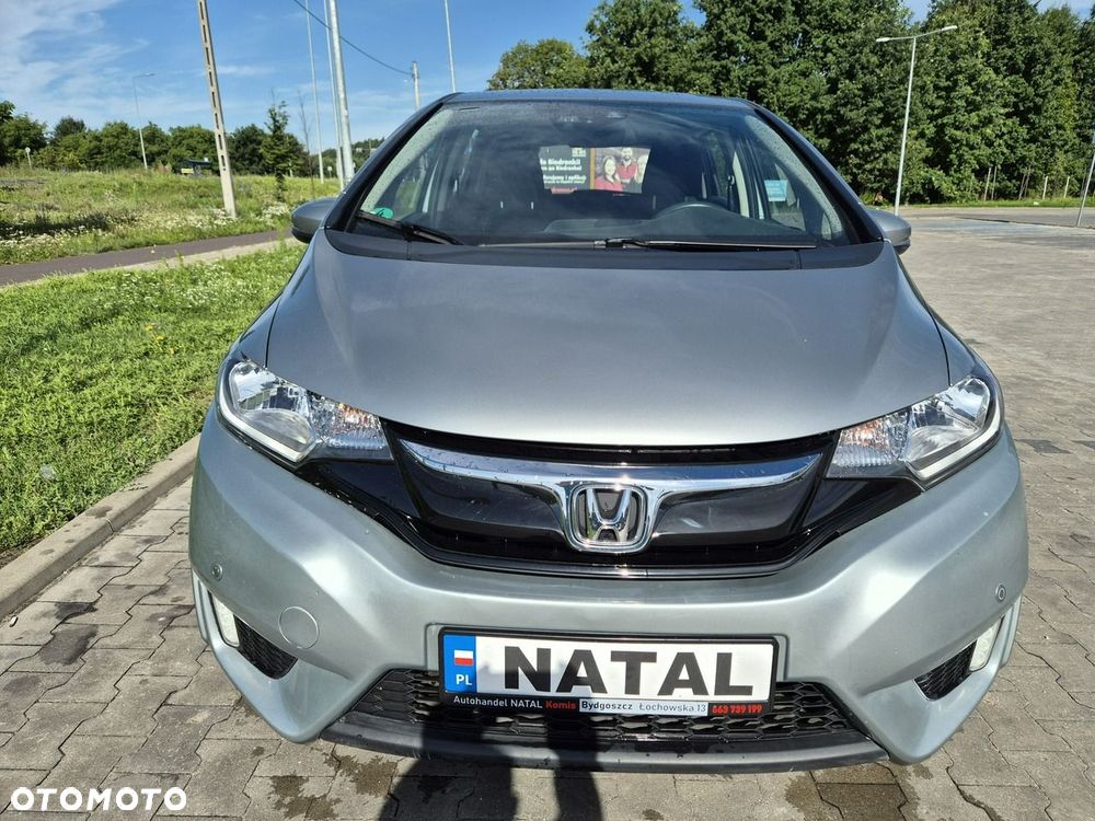 Honda Jazz 1.3 i-VTEC Elegance (ADAS) CVT - 9