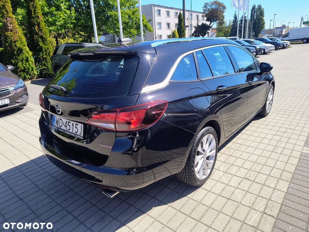 Opel Astra 1.6 T Elite S&S - 6