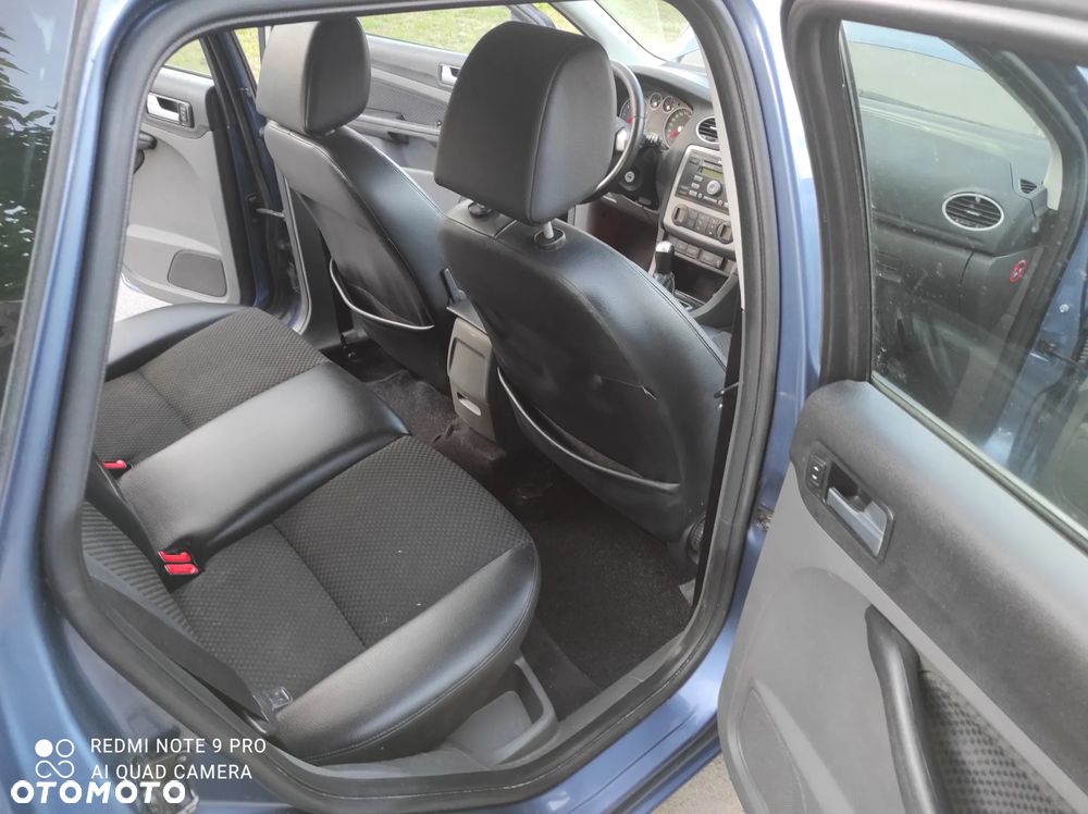 Ford Focus 1.6 Ti-VCT FX Silver / Silver X - 16