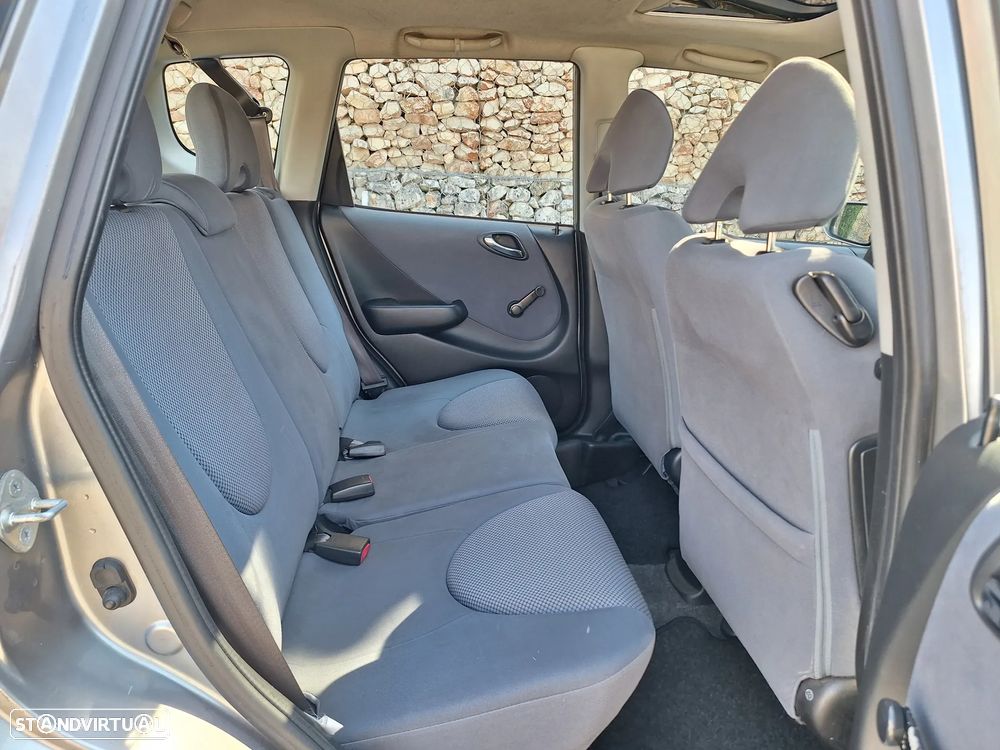 Honda Jazz 1.2 Live - 7