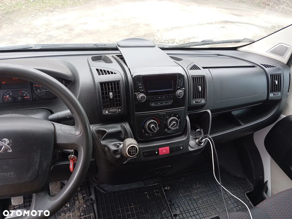 Peugeot Boxer - 14