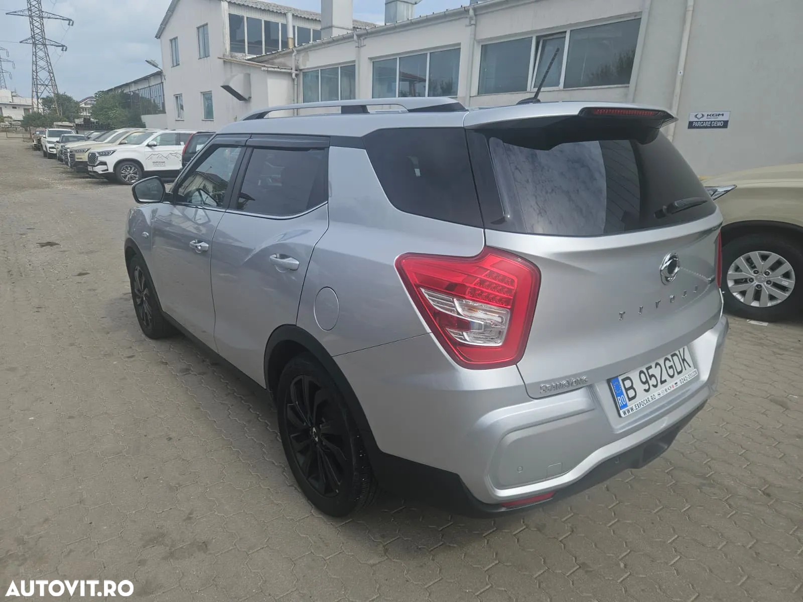 SsangYong Tivoli Grand 1.5 GDI  Turbo STYLE - 6