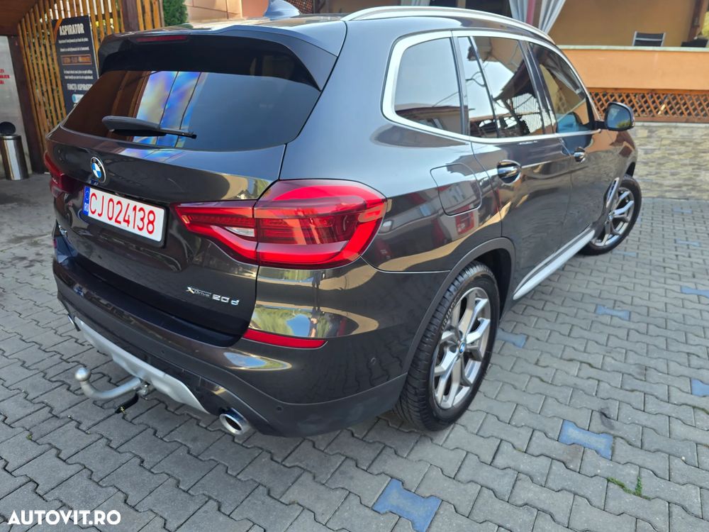 BMW X3 xDrive20d Aut. xLine - 10