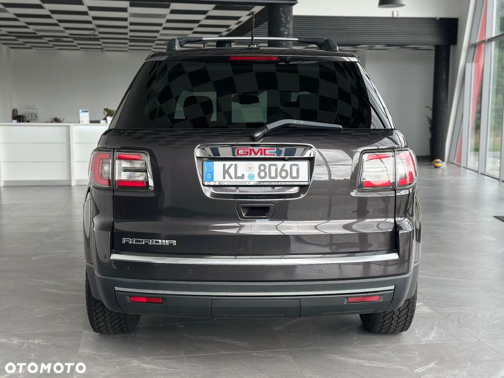 GMC Acadia 3.6 SLT - 10