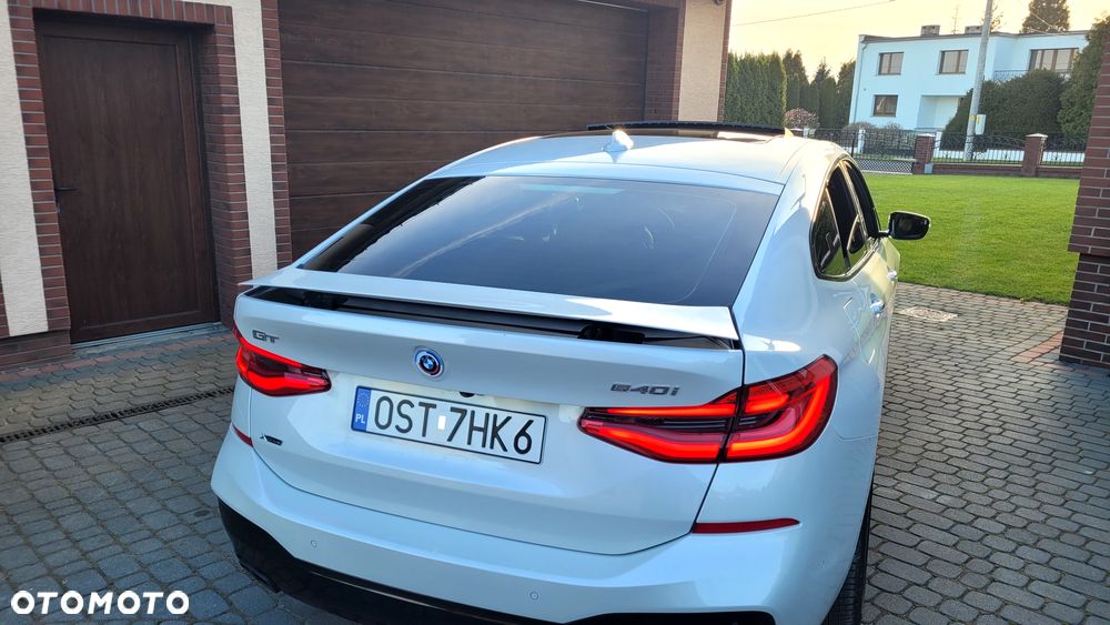 BMW 6GT 640i xDrive Sport - 4