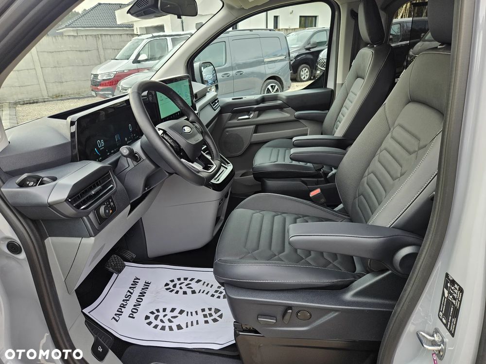 Ford Tourneo Custom 2.0 EcoBlue L2 Titanium X SelectShift - 5