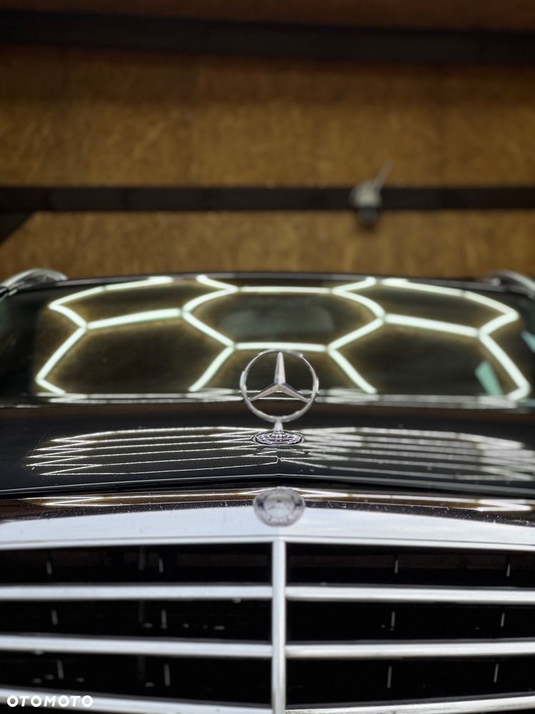 Mercedes-Benz Klasa E 220 BlueTEC 4Matic 7G-TRONIC Avantgarde - 4