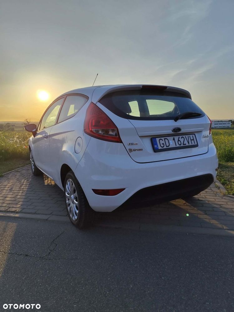 Ford Fiesta 1.4 TDCi Trend - 6