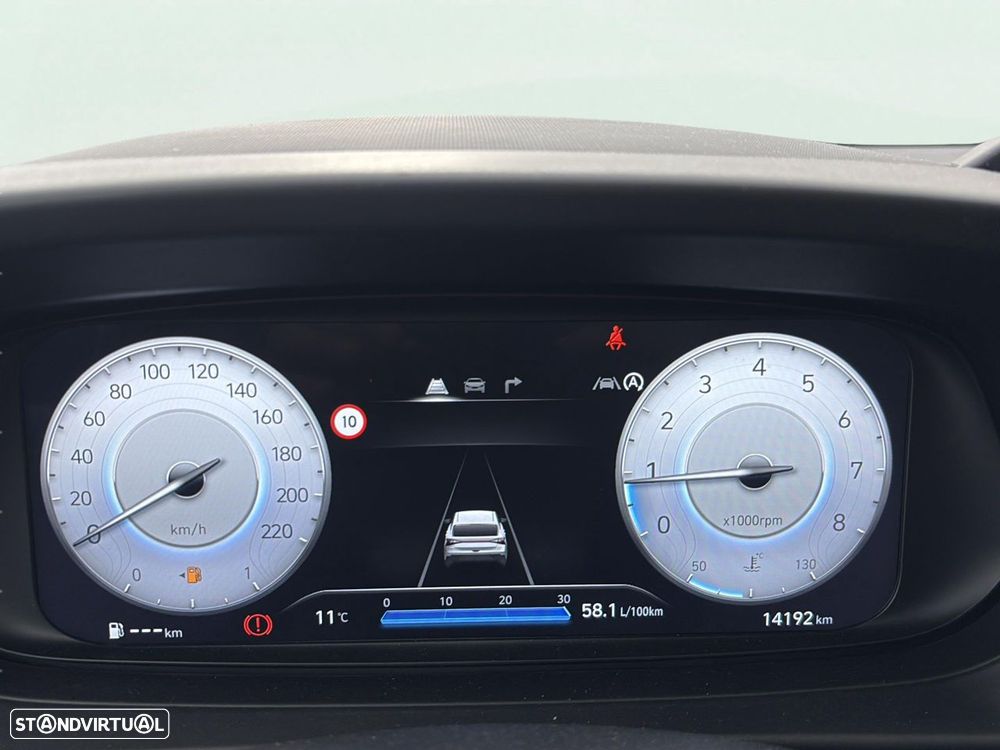 Hyundai i20 1.0 T-GDI Style Plus - 11