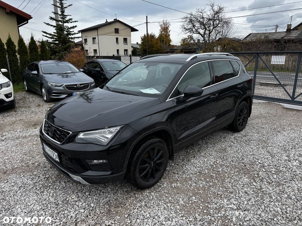 Seat Ateca 1.4 ECO TSI XCELLENCE - 14