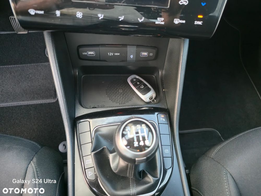 Hyundai Tucson - 23