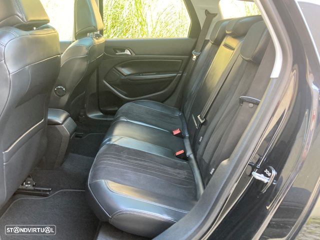 Peugeot 308 SW 1.6 BlueHDi Allure J17 EAT6 - 34