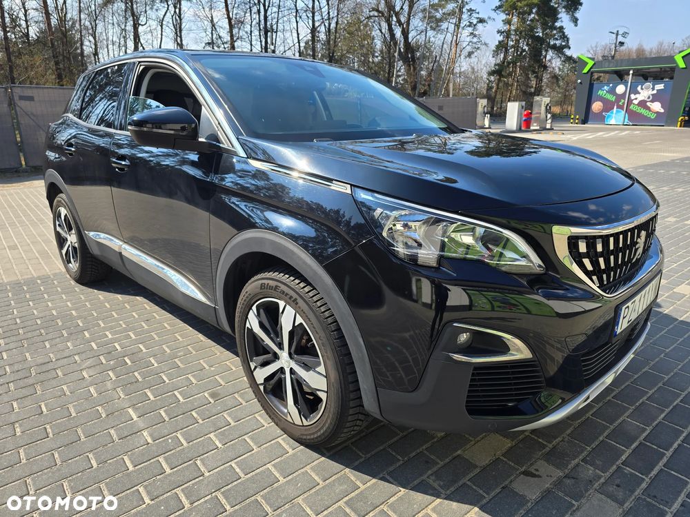 Peugeot 3008 1.5 BlueHDi Allure S&S EAT8 - 10