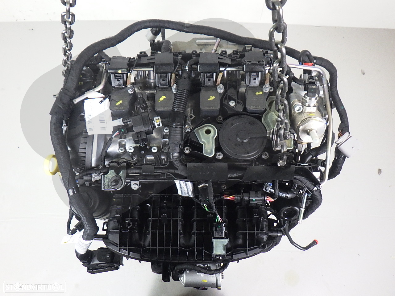 Motor VW Scirocco 2.0TSi 132KW Ref: CULA - 3