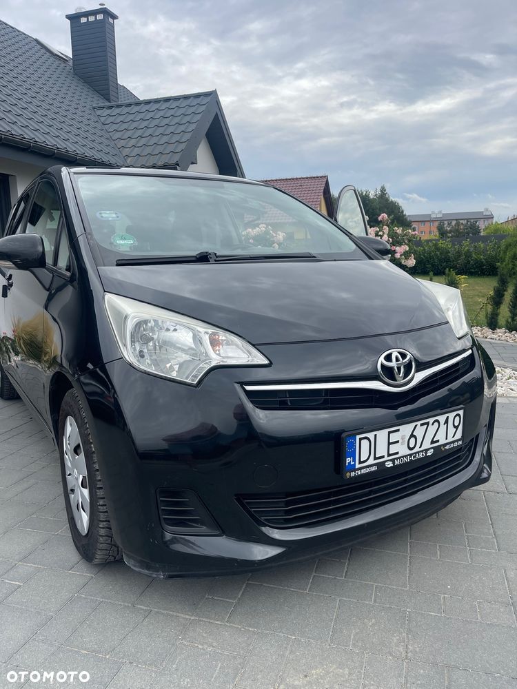 Toyota Verso S - 1