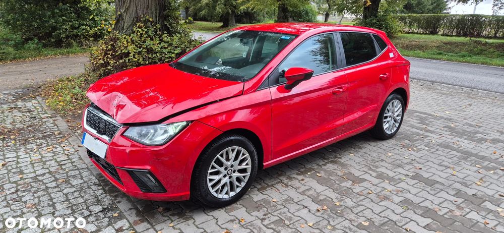 Seat Ibiza - 1