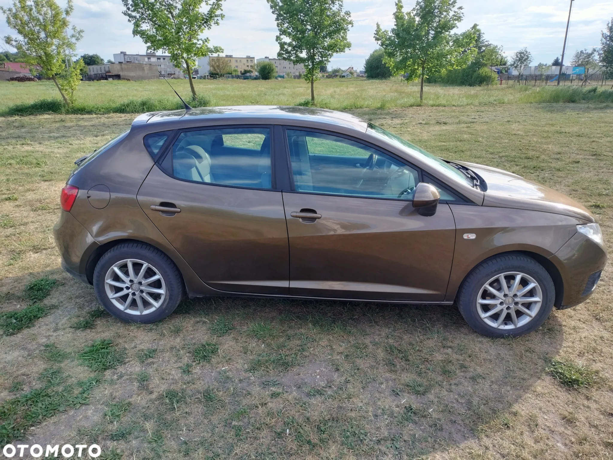 Seat Ibiza 1.4 16V Reference - 7