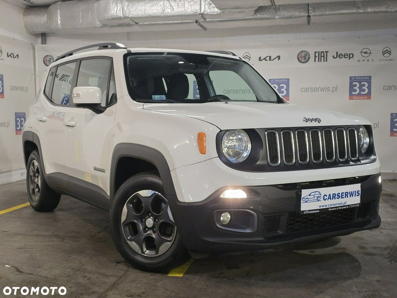 Jeep Renegade - 2