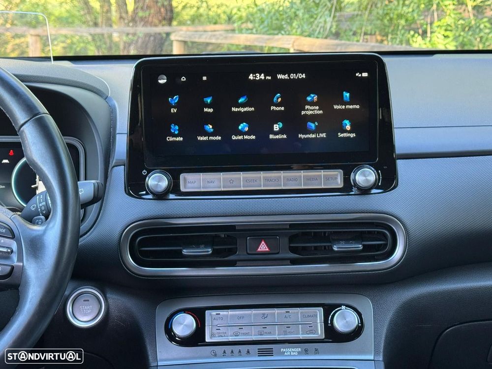 Hyundai Kauai 64 kWh Premium - 15