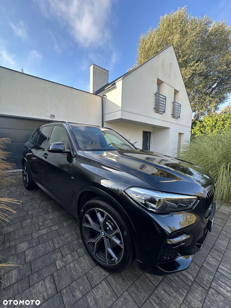 BMW X5 xDrive25d sport - 1