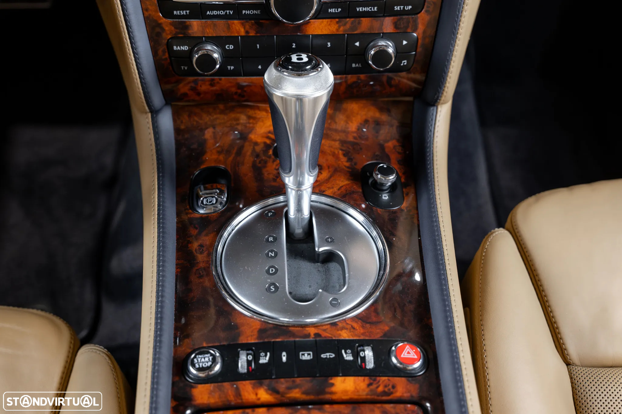 Bentley Continental Flying Spur Standard - 18
