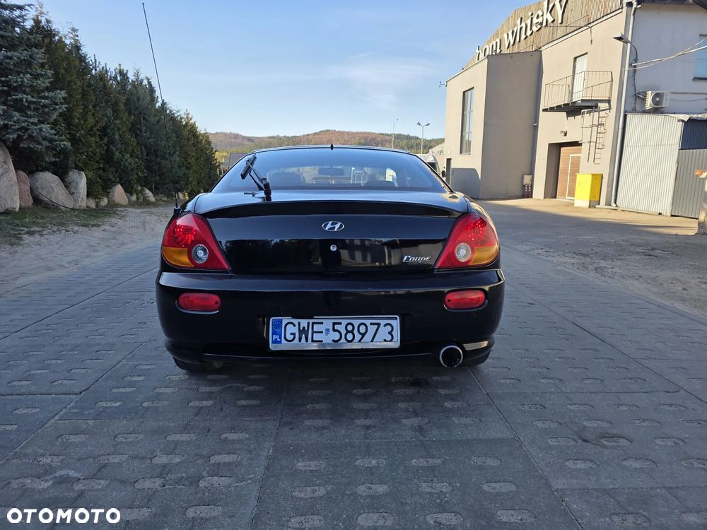 Hyundai Coupe 1.6 16V - 9