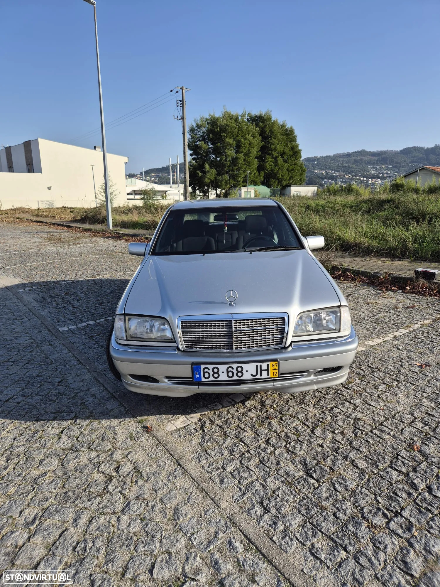 Mercedes-Benz C 180 Elegance - 9