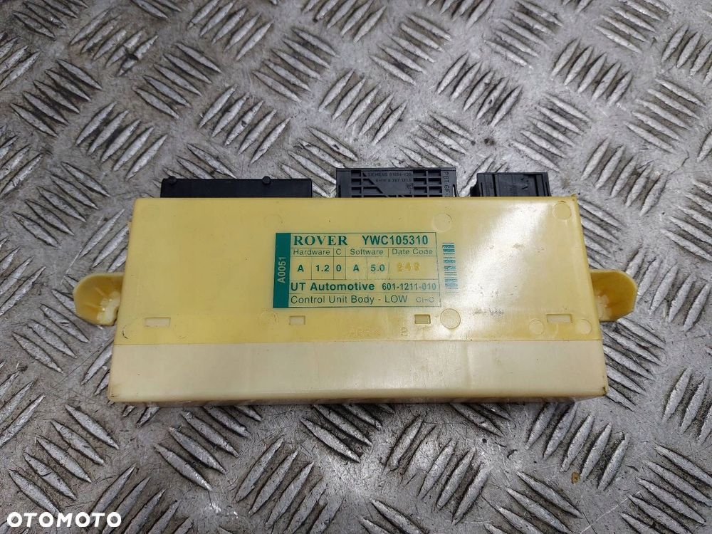 MODUŁ KOMFORTU ROVER 75 I YWC105310 - 1