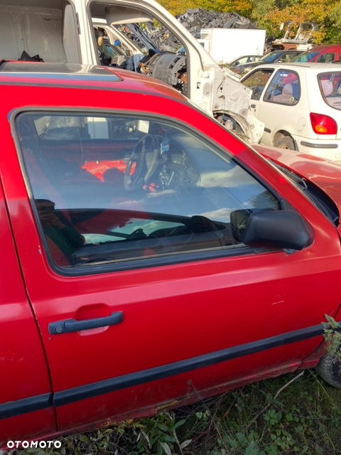 DRZWI LEWE PRAWE PRZÓD GOLF III - 2