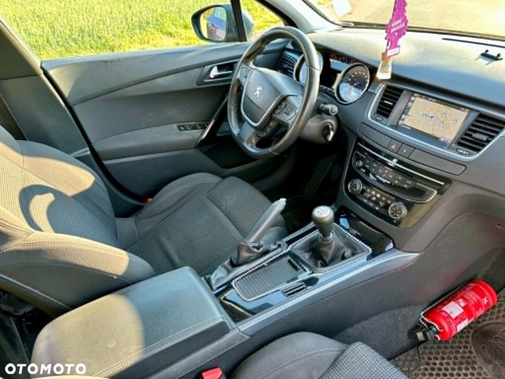 Peugeot 508 1.6 BlueHDi Active S&S - 9