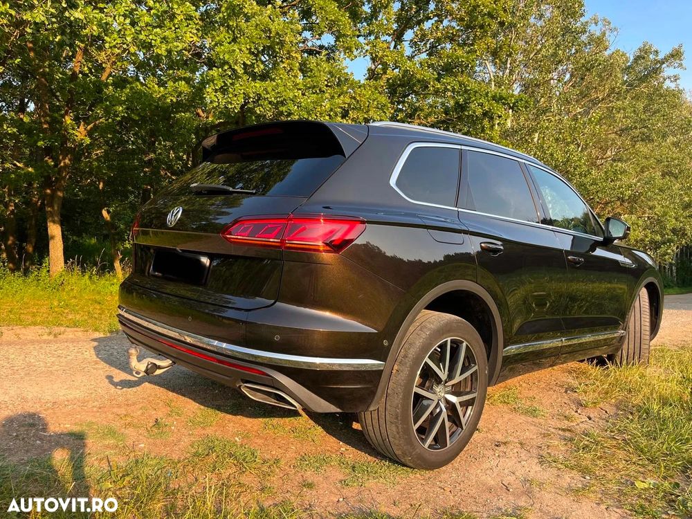 Volkswagen Touareg 3.0 V6 TDI 4Motion DPF Automatik Atmosphere - 3