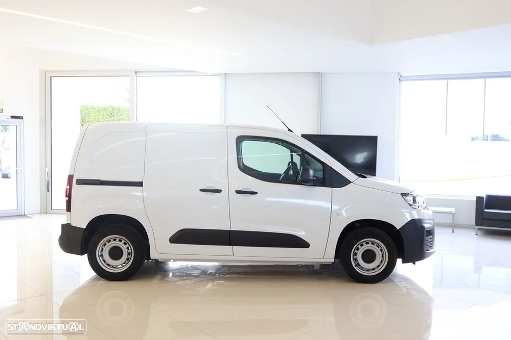 Citroën Berlingo Van M 1.5 BlueHDi 100 cv - 11