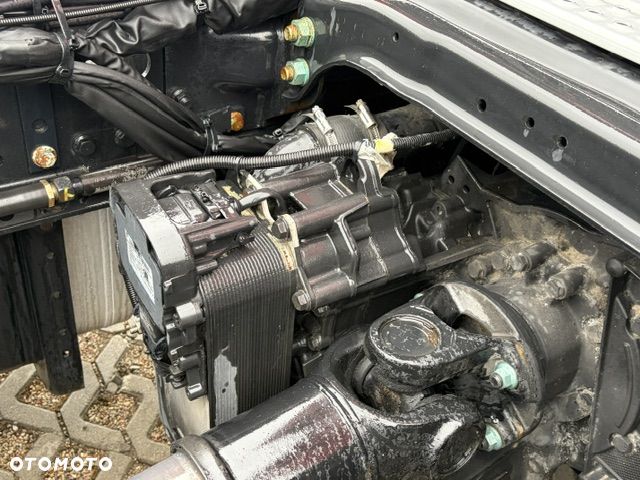 MAN TGX 18.470 BL SA RETARDER - GWARANCJA DRIVELINE PLUS - 16