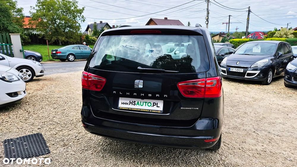 Seat Alhambra 1.4 TSI Start & Stop I-Tech - 16