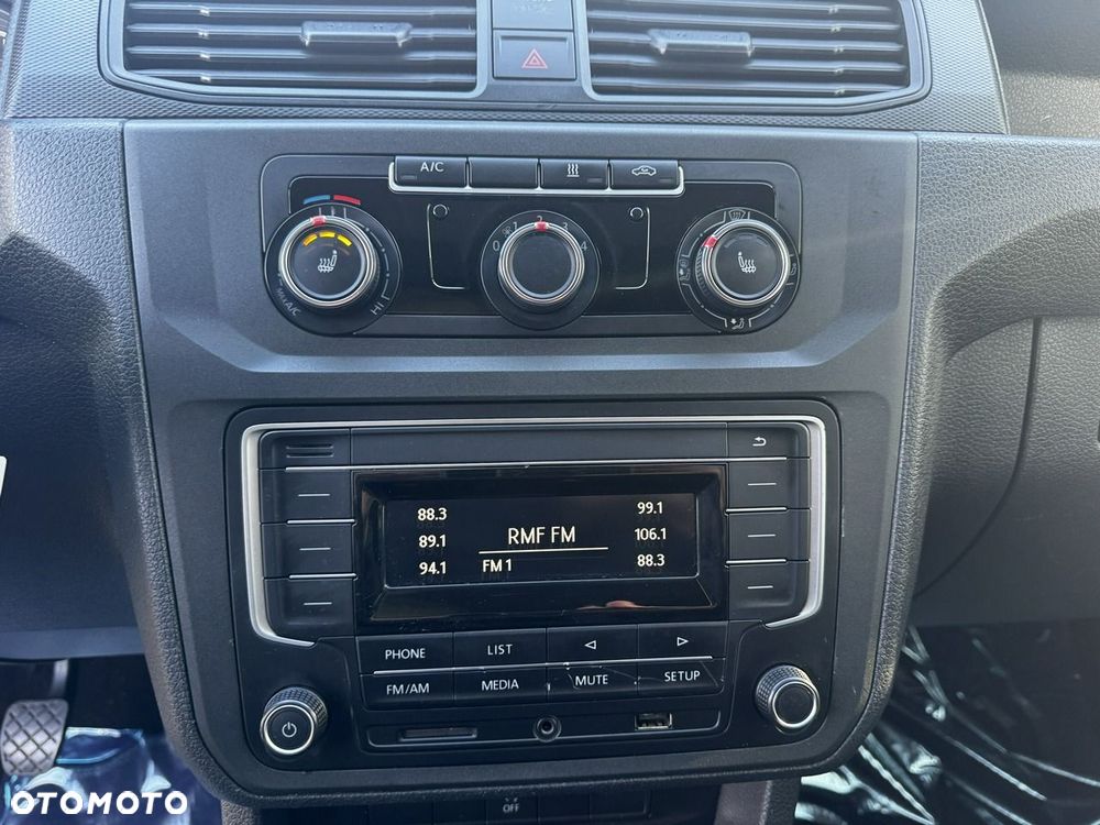 Volkswagen Caddy - 14