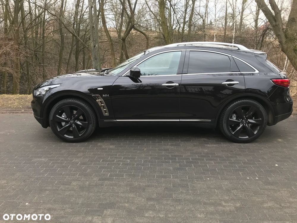 Infiniti QX70 3.0d S Premium - 2
