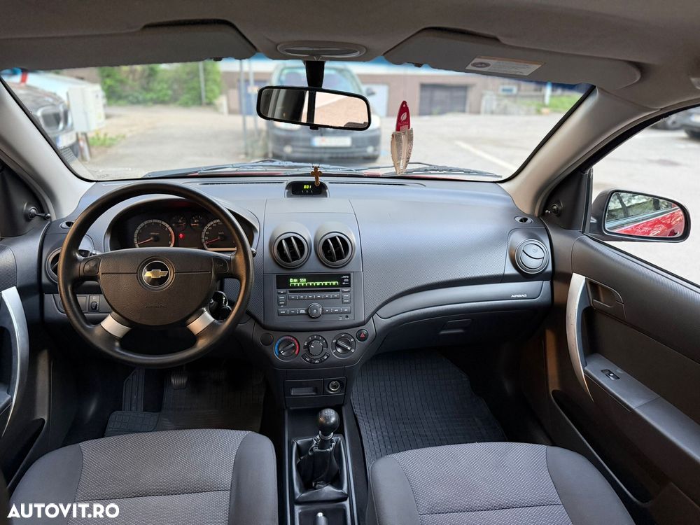 Chevrolet Aveo 1.4 BASE 58 - 6