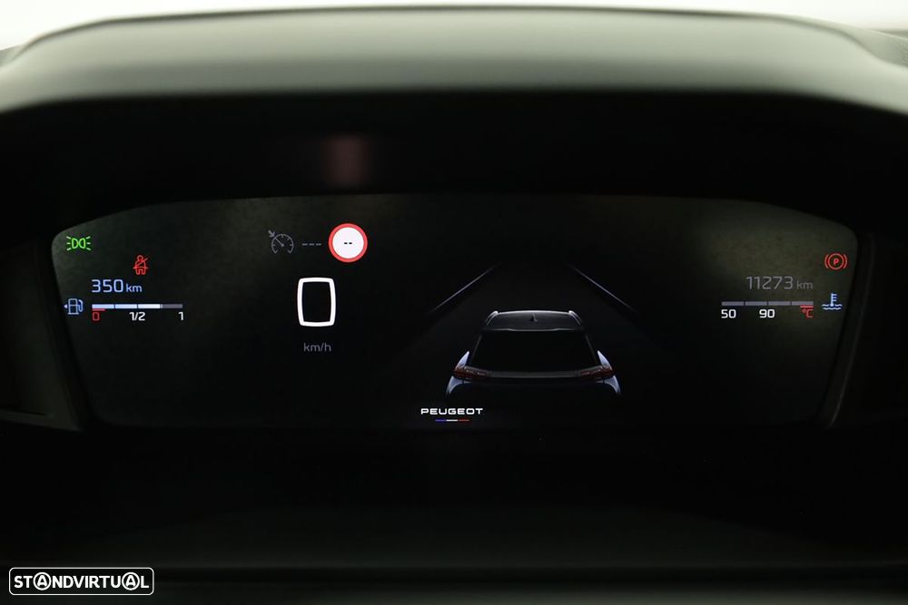 Peugeot 2008 1.2 PureTech Allure - 16