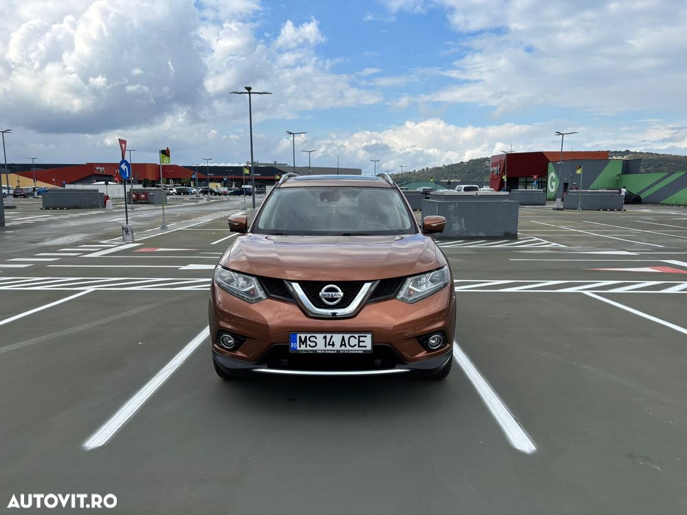 Nissan X-Trail 1.6 dCi ALL-MODE 4x4i Tekna - 1