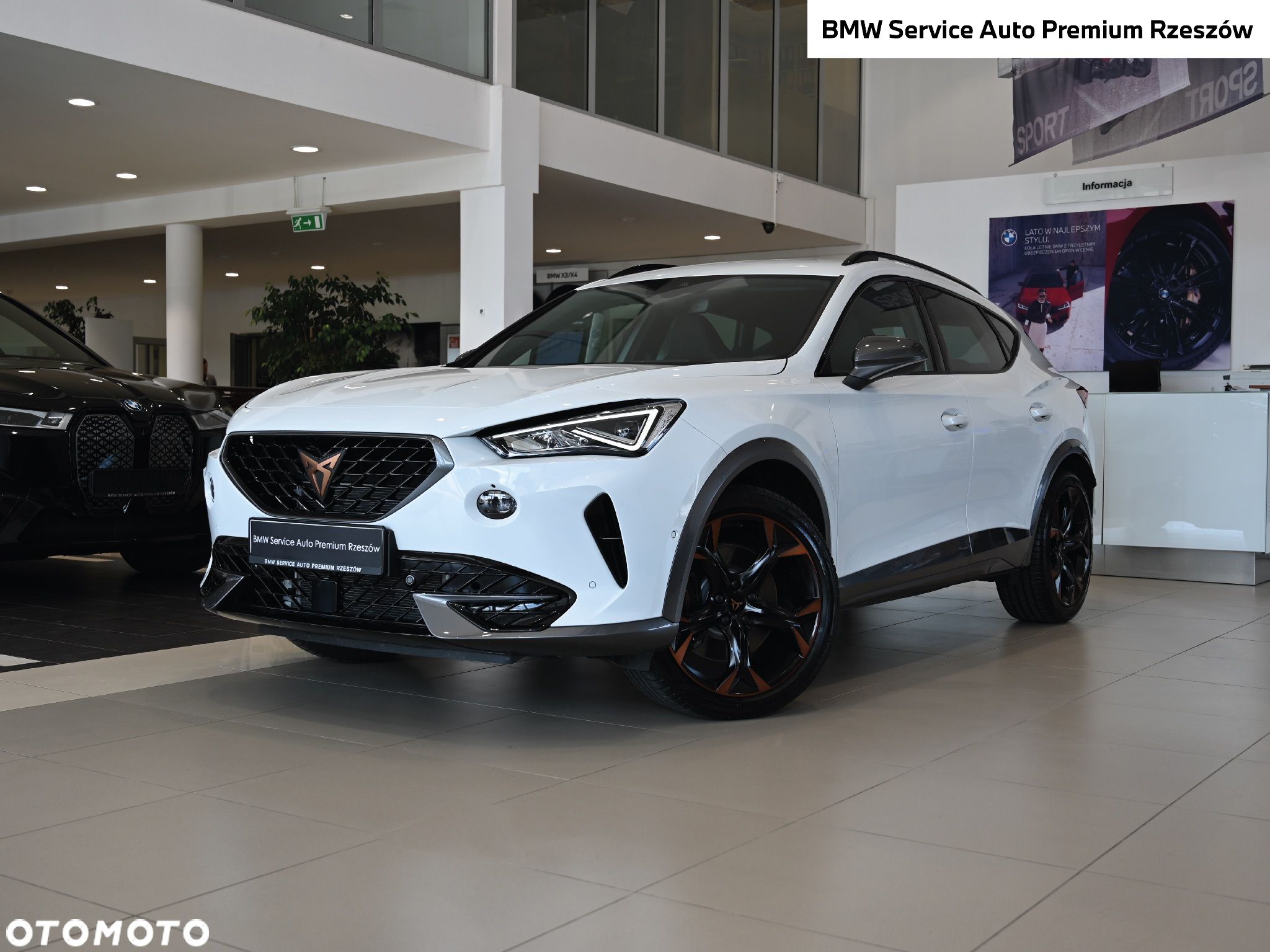 Cupra Formentor 2.0 TSI VZ DSG - 1
