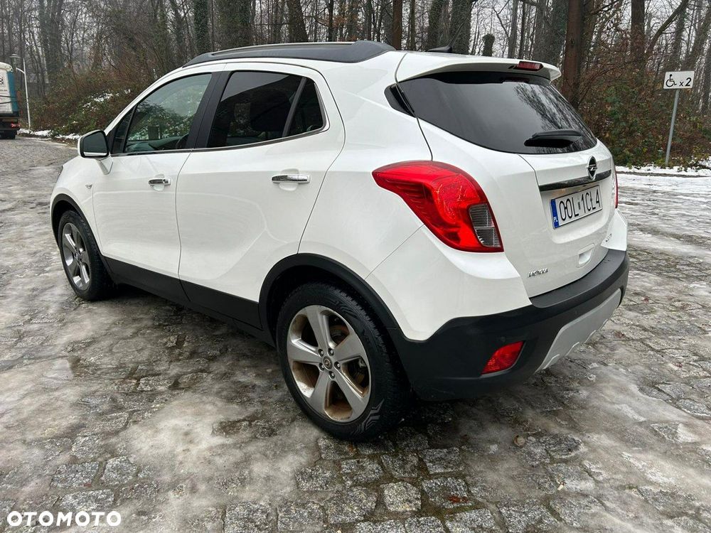 Opel Mokka - 6
