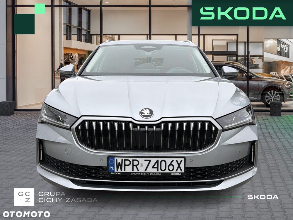 Skoda Superb 1.5 TSI Plug-in Hybrid Edition 130 DSG - 8