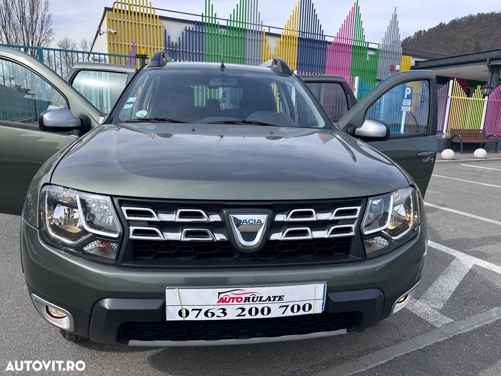 Dacia Duster 1.5 dCi 4x2 Prestige - 2