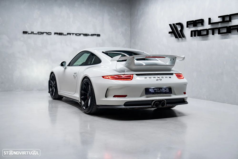 Porsche 911 (991) GT3 - 12