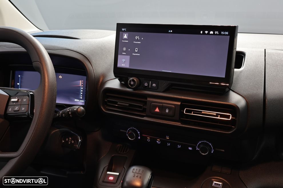 Citroën Berlingo Van Berlingo Van M 1.5 Bluehdi 100 S&s Cvm6 - 33