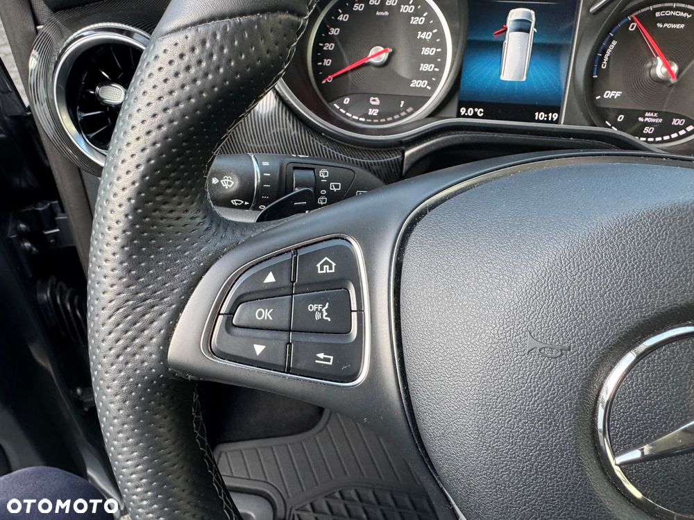 Mercedes-Benz EQV - 24