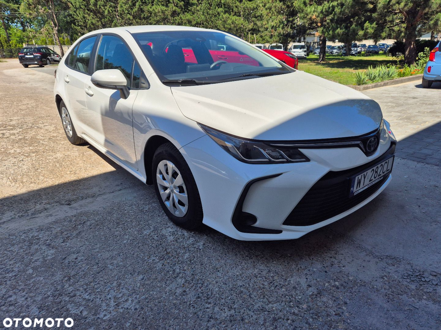 Toyota Corolla - 4